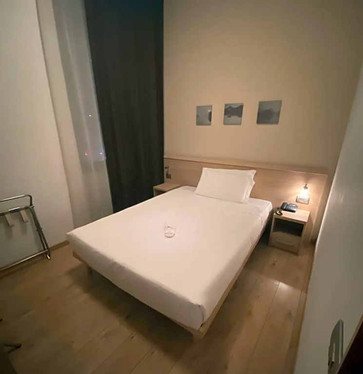 Nuovo Albergo Italia - Chambres