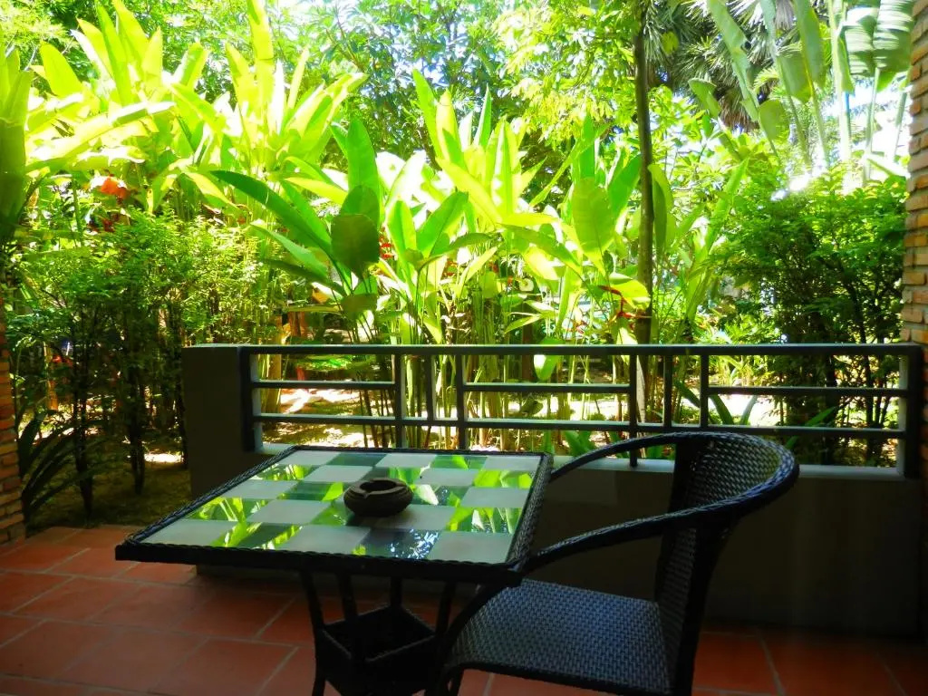 Hak Boutique Hotel & Resort - Chambres