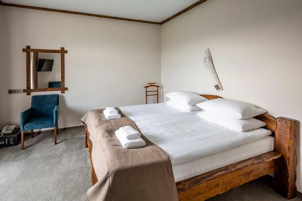 Osonnya Karpaty - Chambres