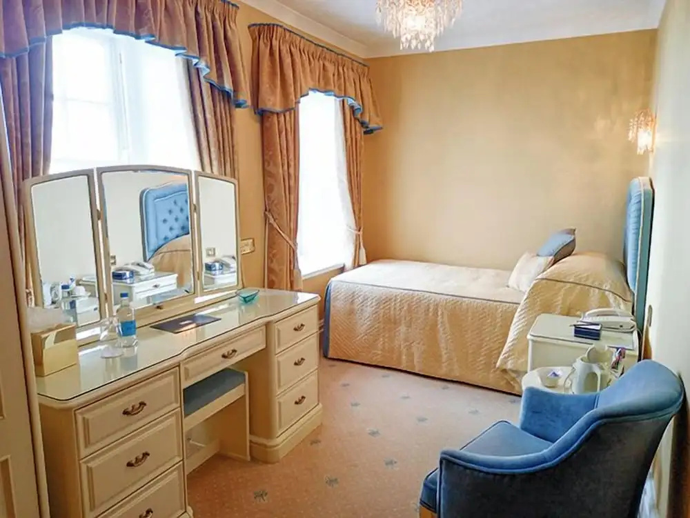 Hotel Riviera Sidmouth - Général