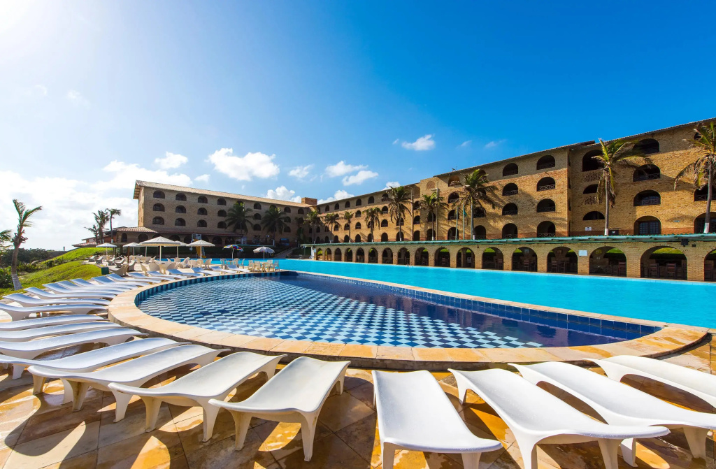 GoldMen Coliseum Beach Hotel - Général