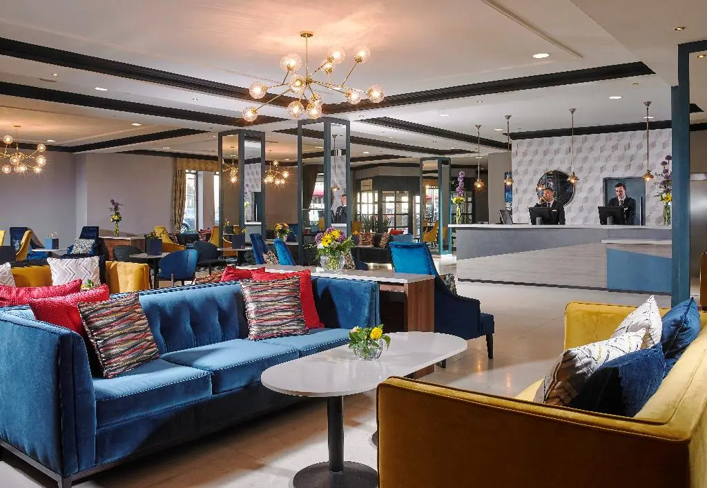 Camden Court Hotel - Général
