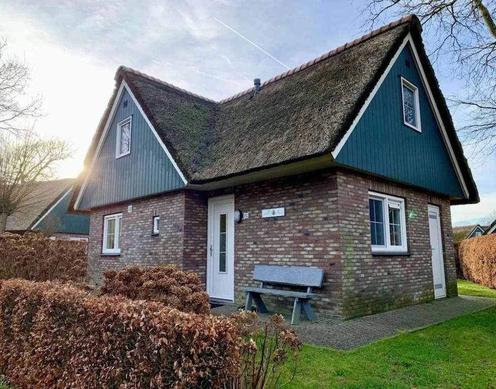 Holiday Villa Near Forest, Beach With Sauna