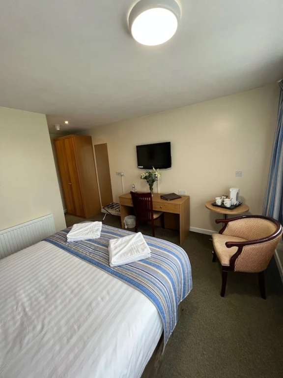Hermitage Park Hotel - Chambres