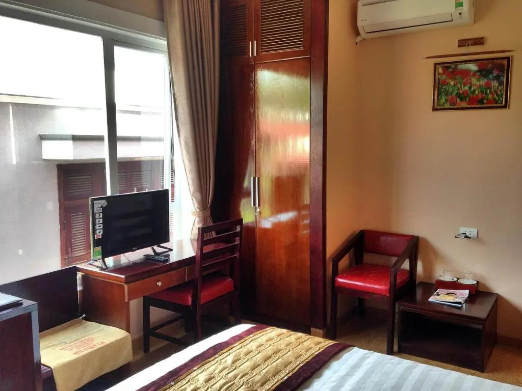 Hong Ky Boutique Hotel - Chambres