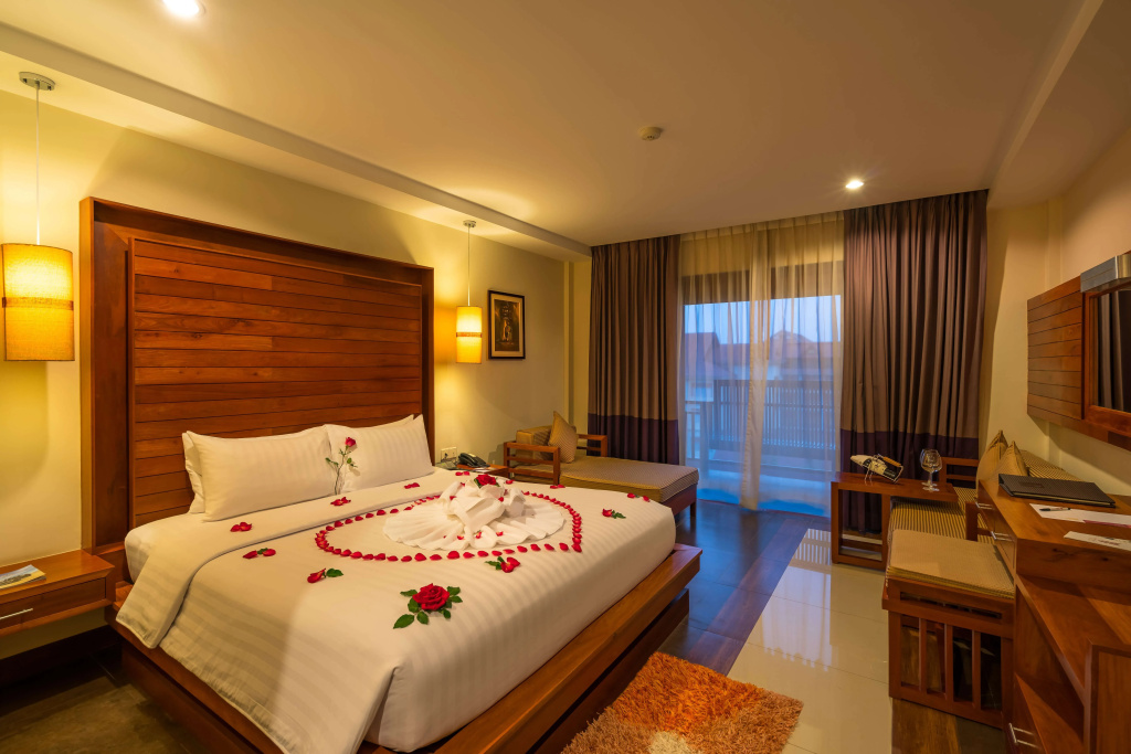 Angkor Miracle Resort & Spa - Général