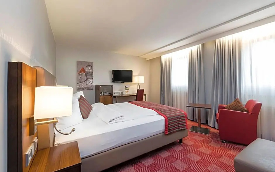 Trip Inn Hotel Stadt Coburg - Chambres