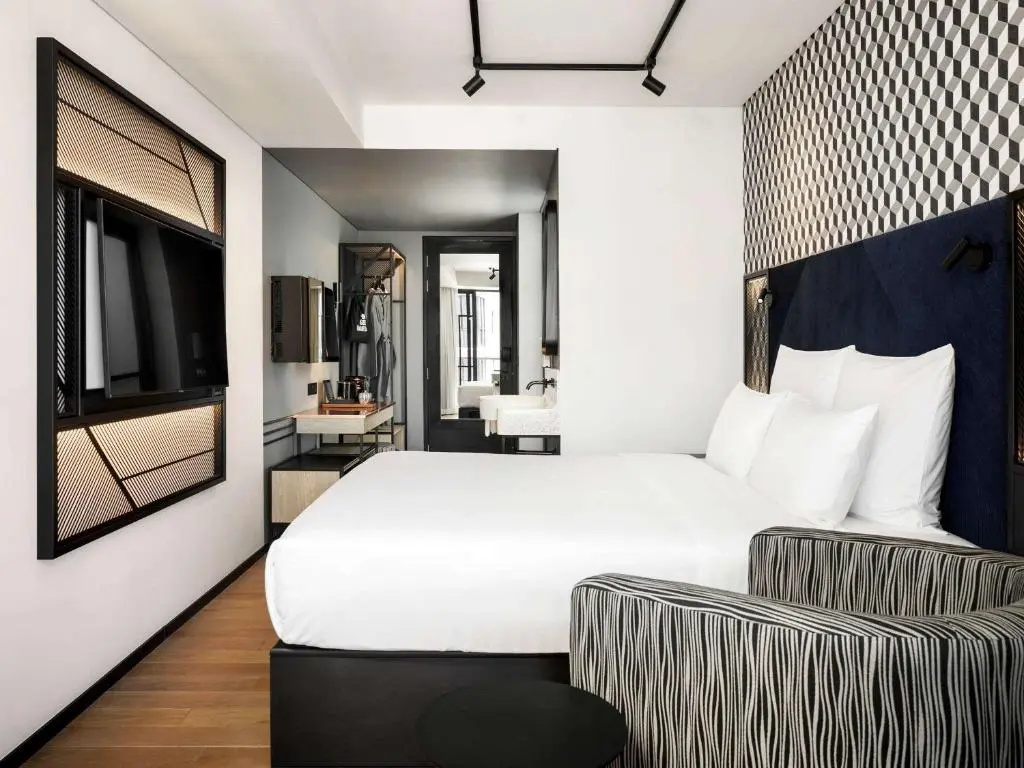 Comfort Double room (full double bed)