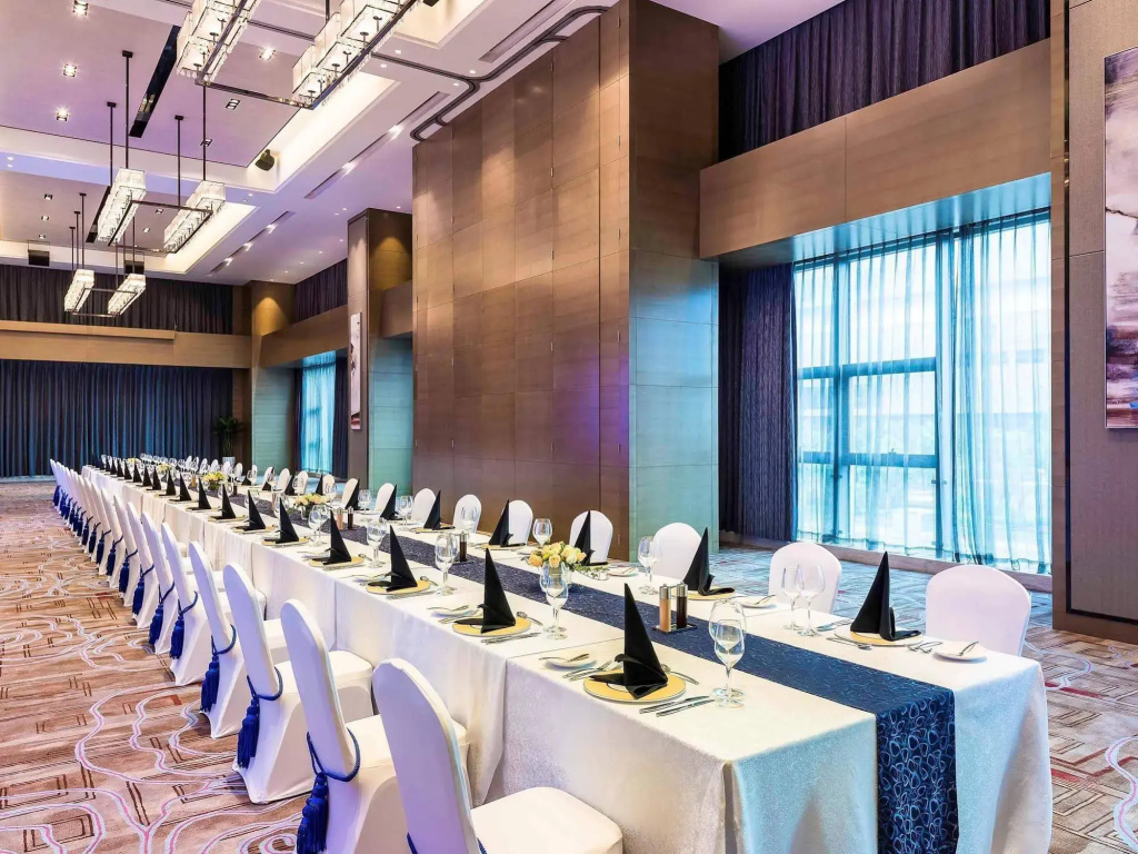 Novotel Ningbo East - Général