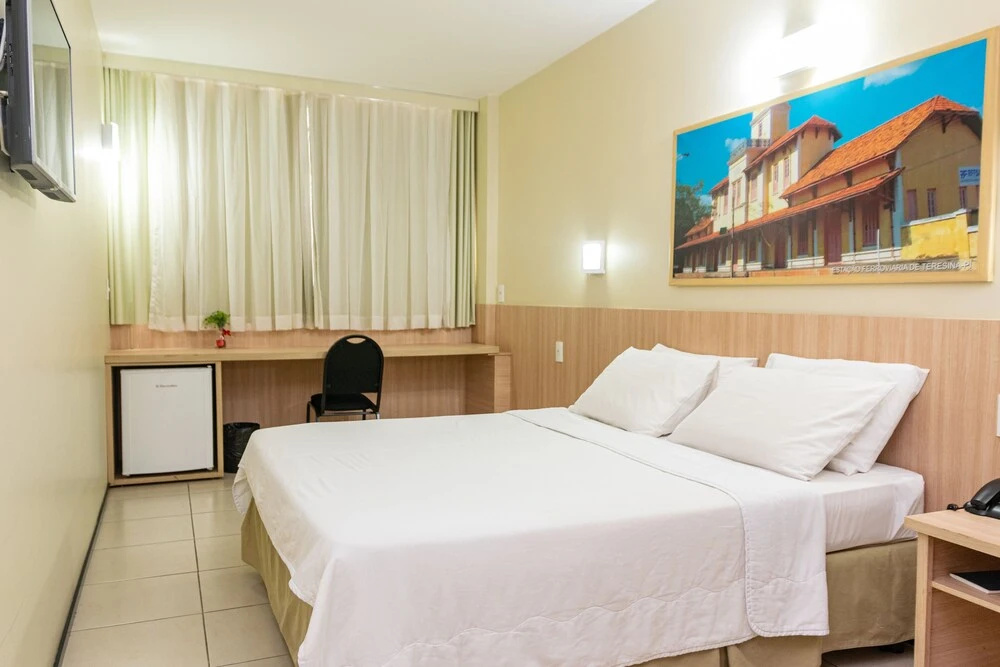 Superior Double room (full double bed)