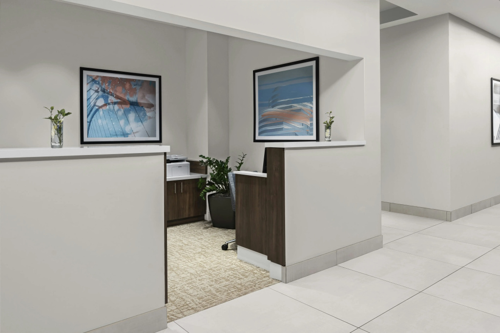 Hilton Garden Inn Minneapolis Downtown - Général