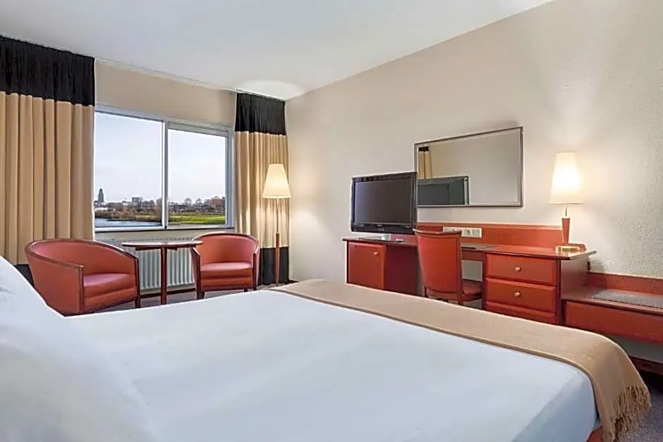 NH Arnhem Rijnhotel - Chambres