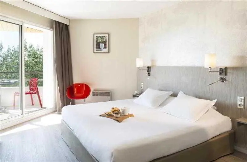 Hôtel Valdys Thalasso & Spa - les Pins - Chambres