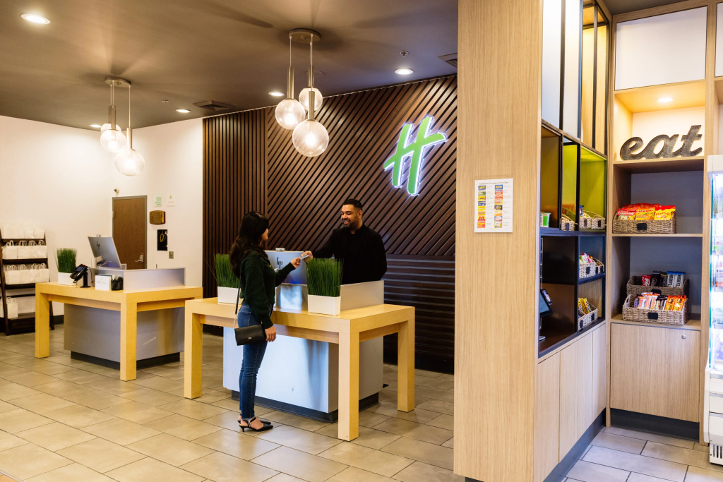 Holiday Inn Los Angeles Gateway - Torrance by IHG - Général