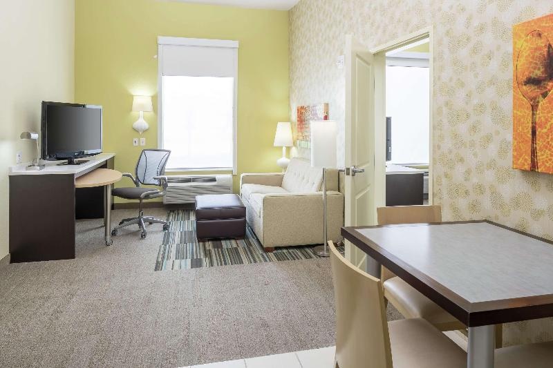 Home2 Suites by Hilton Huntsville/Research Park Area, AL - Chambres