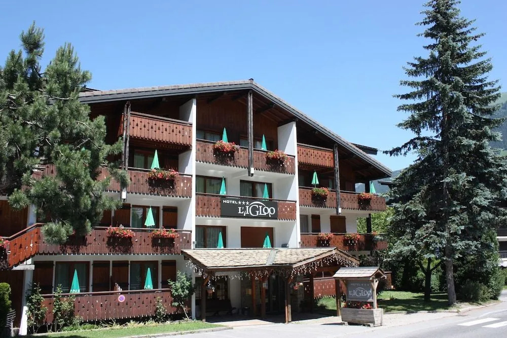 Hotel Igloo