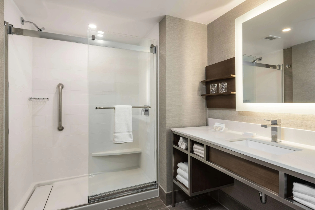 Hilton Garden Inn Ottawa Downtown - Général