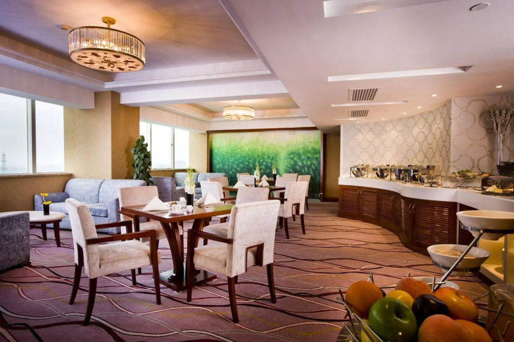 Jiaxing Sunshine Hotel - фото 17