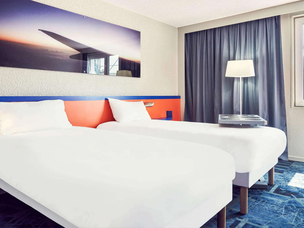 ibis Styles Marseille Provence Aéroport - Général