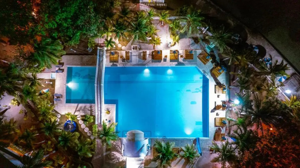 Hotel Cocoliso Island Resort - Général