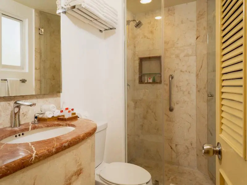 Sunset Fishermen Beach Resort Playa del Carmen - All inclusive - Chambres