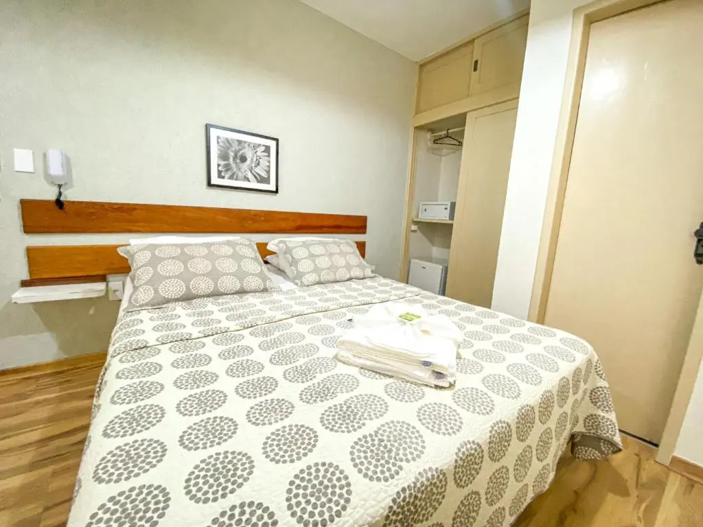 Porto Forte Pousada - Chambres