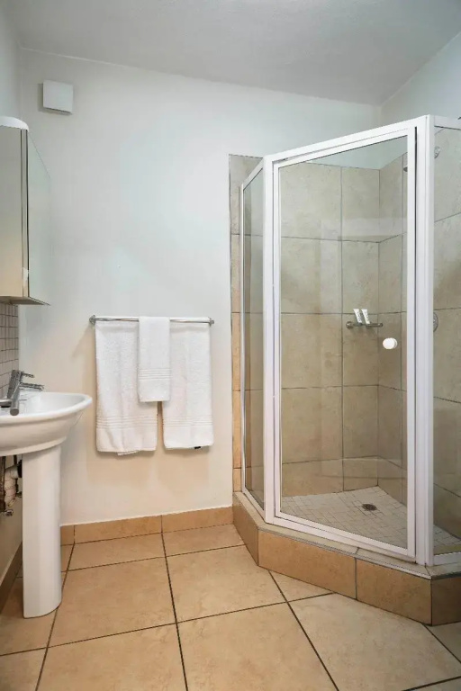 CAG The Cube Rivonia - Chambres