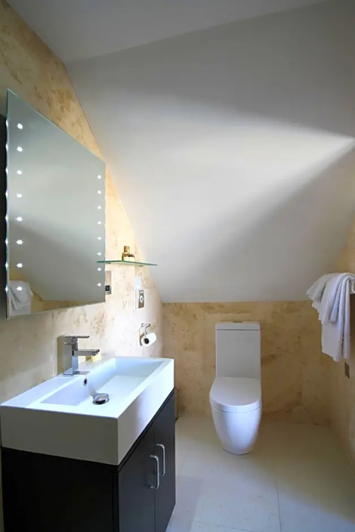 Best Western Palm Hotel - Chambres