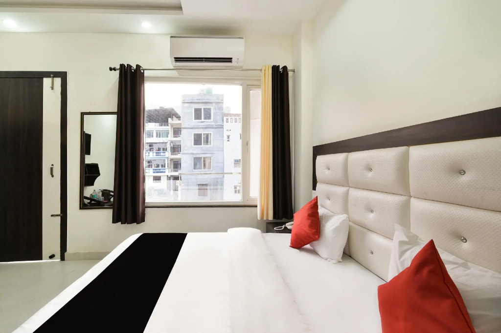 Yogasthali Inn Hotel And Spa by OYO Rooms