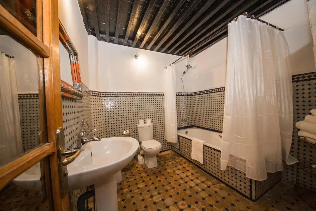Riad Sara - Chambres