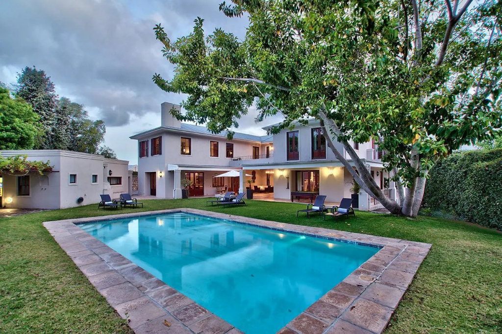 Nova Constantia Boutique Residence - Chambres