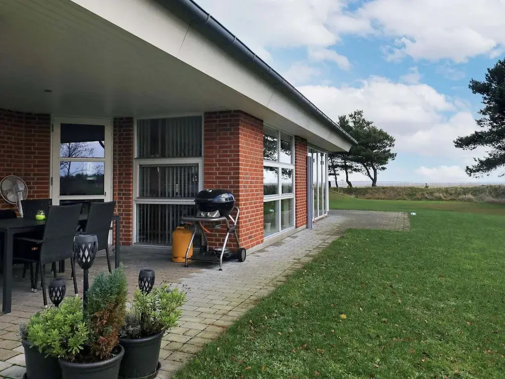 4 Star Holiday Home in Blavand