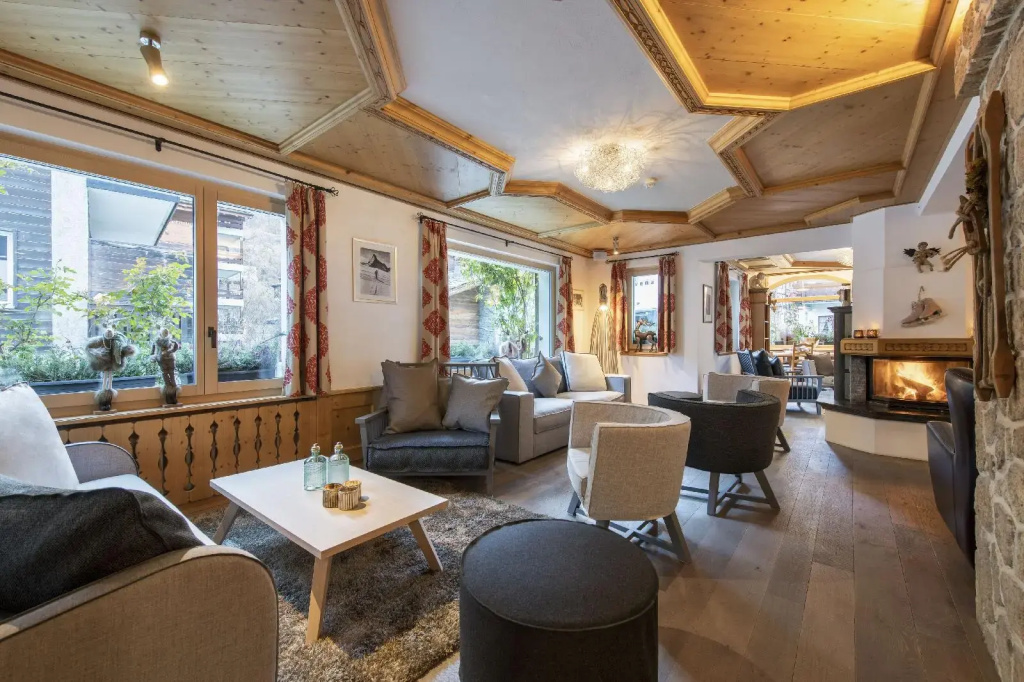 Hotel Chesa Valese - Général