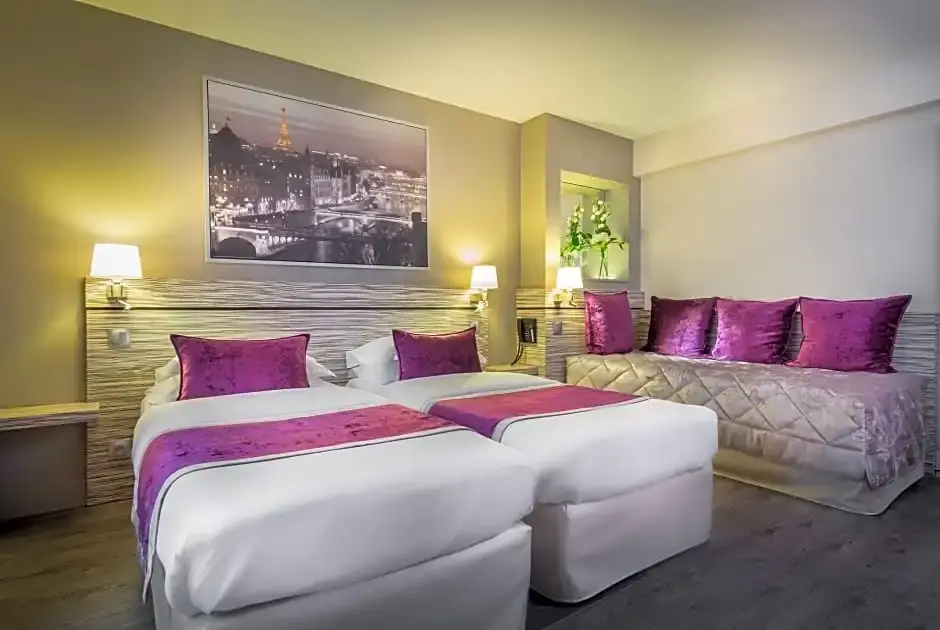 Deluxe room