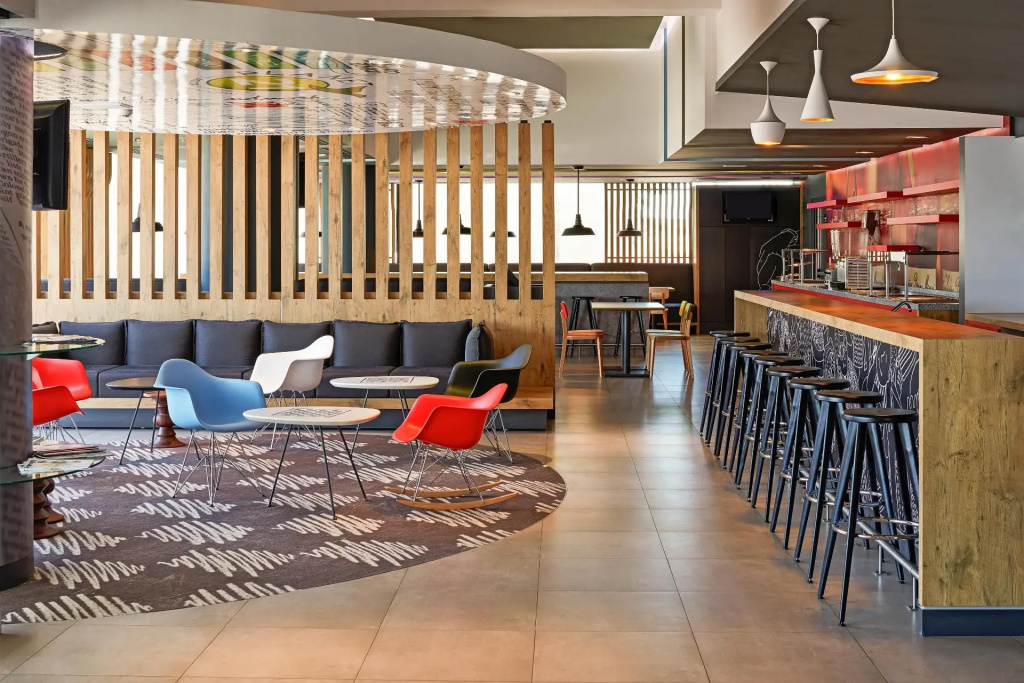 Ibis Culiacan - Général