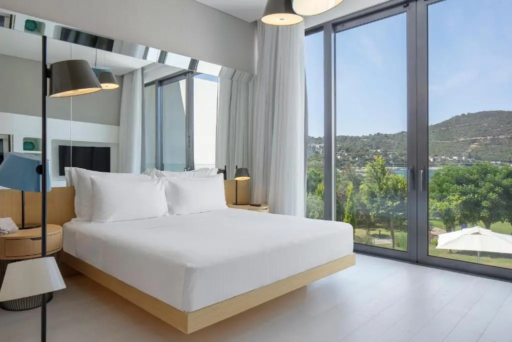 Susona Bodrum, LXR Hotels & Resorts - Chambres