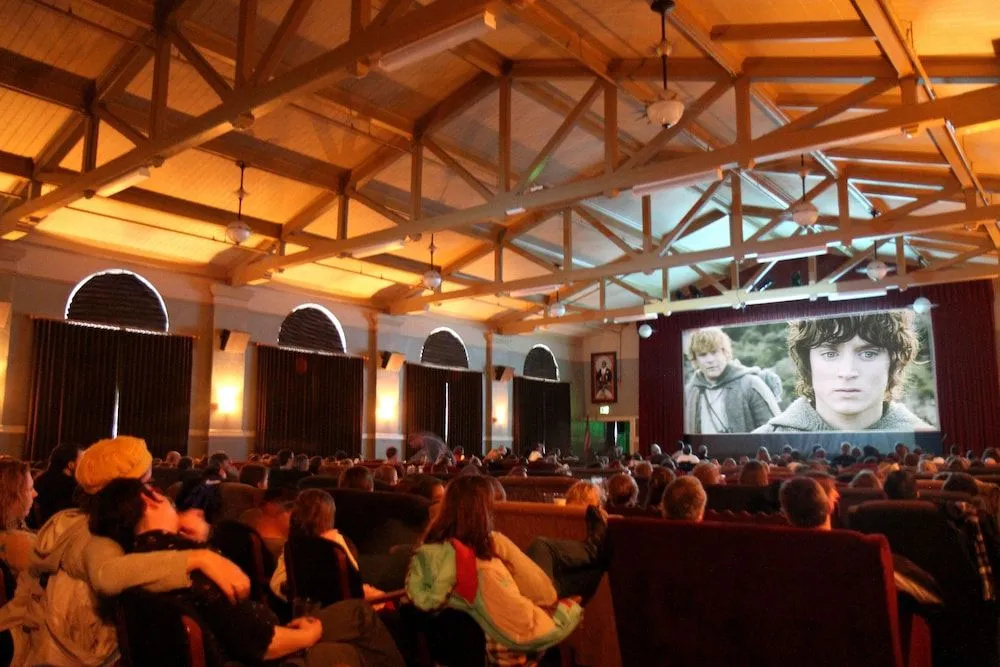 McMenamins Kennedy School - Général