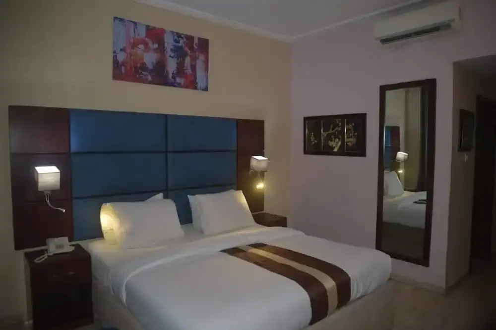 Deluxe room