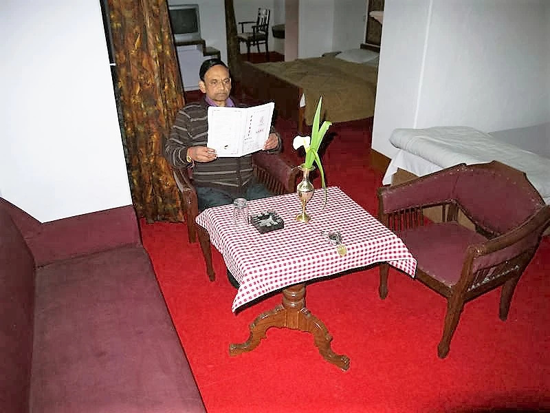 Deluxe Quadruple room