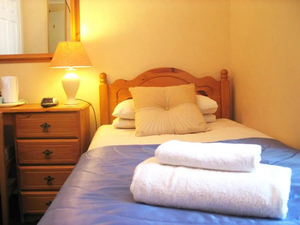Garway Lodge - Chambres