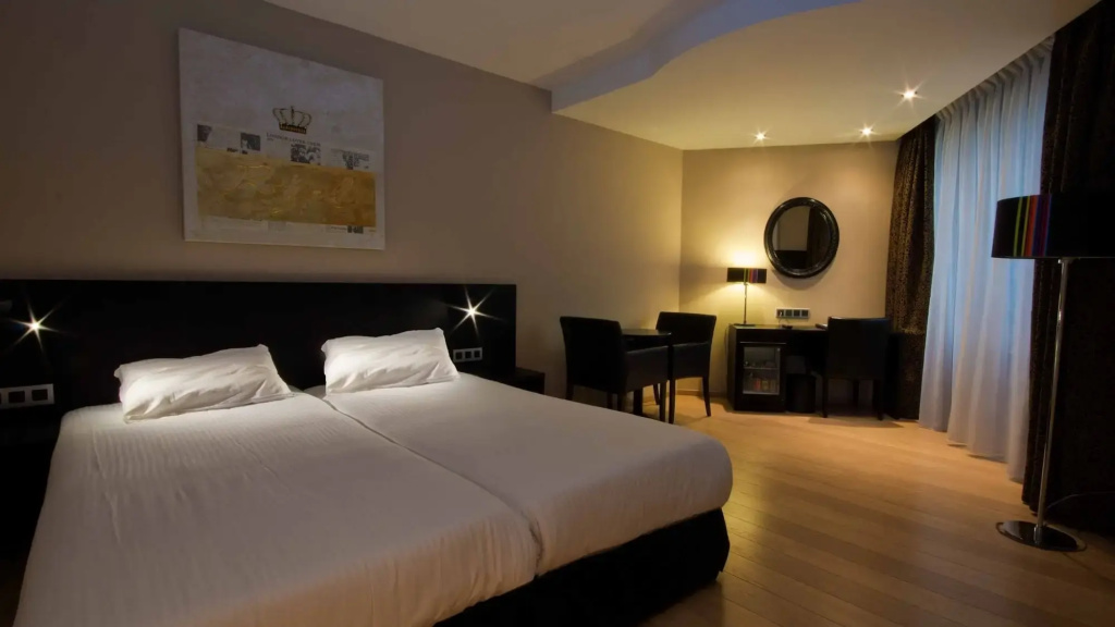 De Keyser Hotel - Général