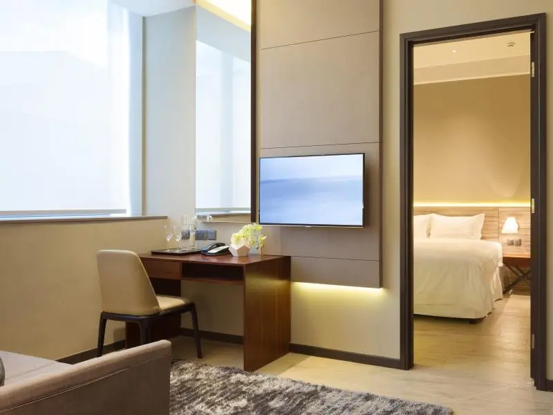 Louis Kienne Serviced Residences - Chambres