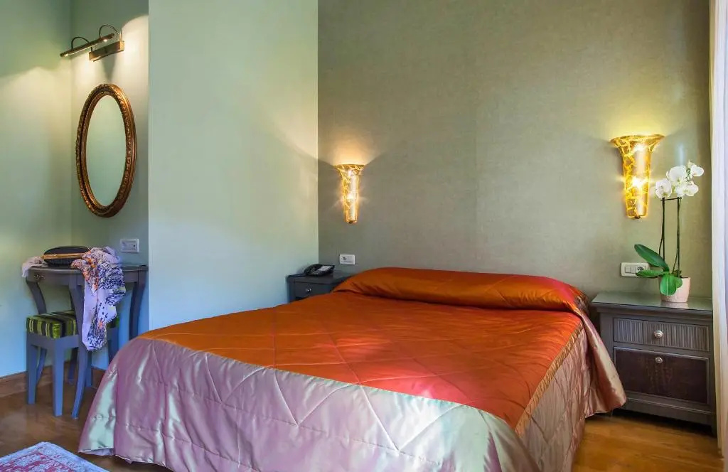 Aetoma Hotel - Chambres