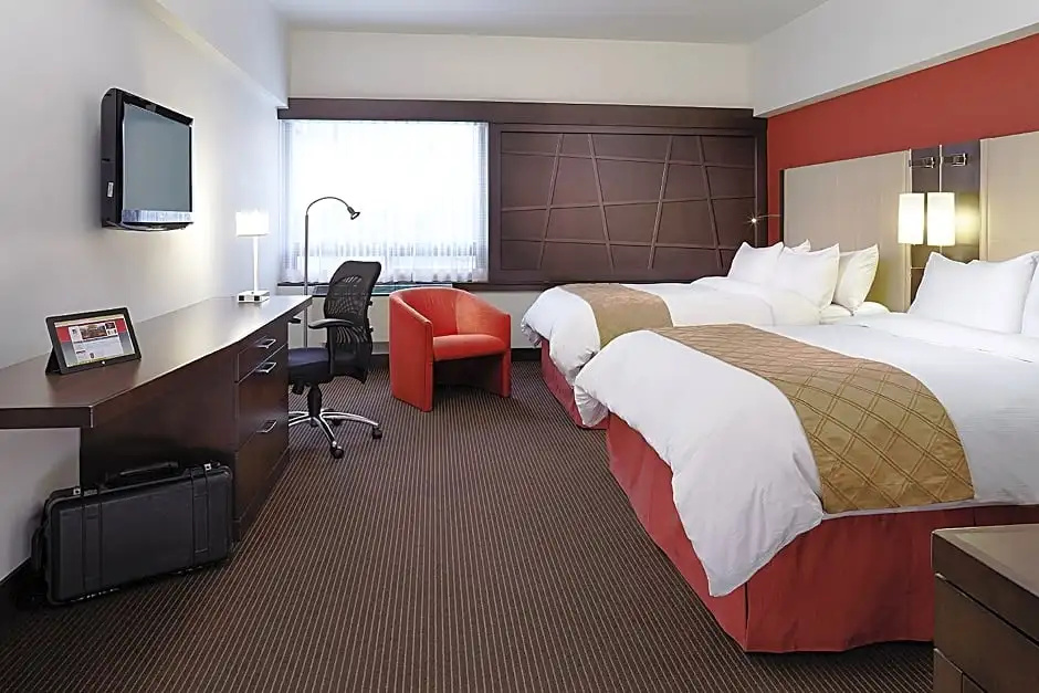 Hôtel Ruby Foo's - Chambres