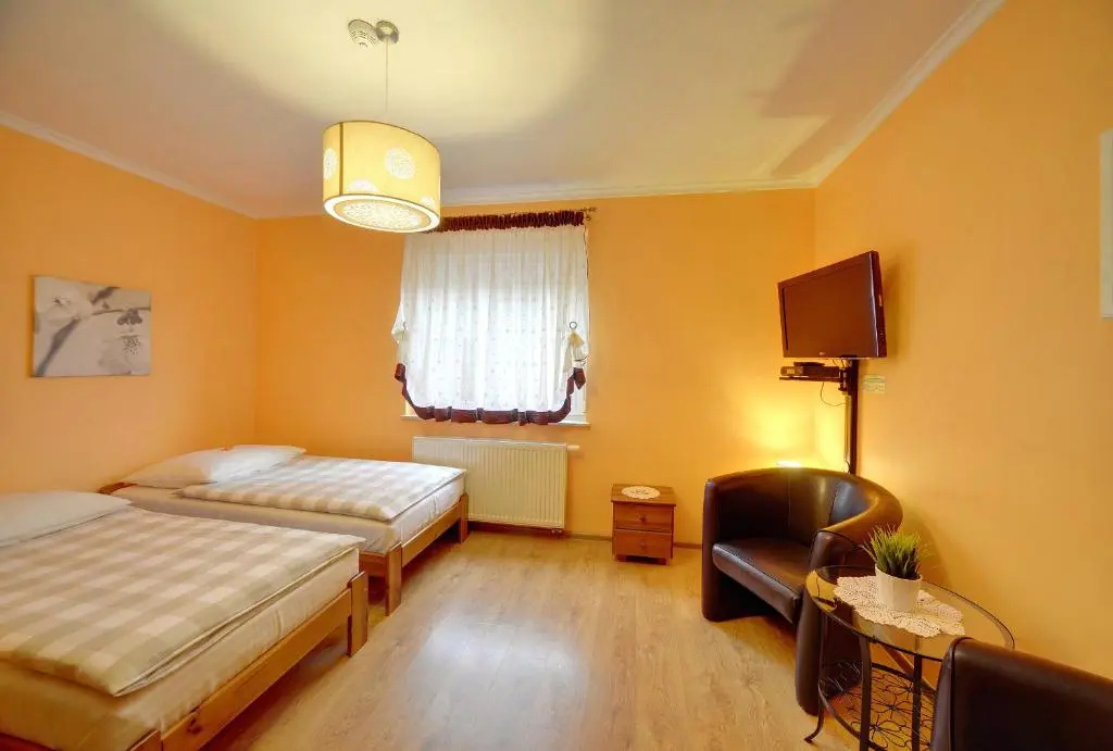 Willa Pod Czantoria - Chambres