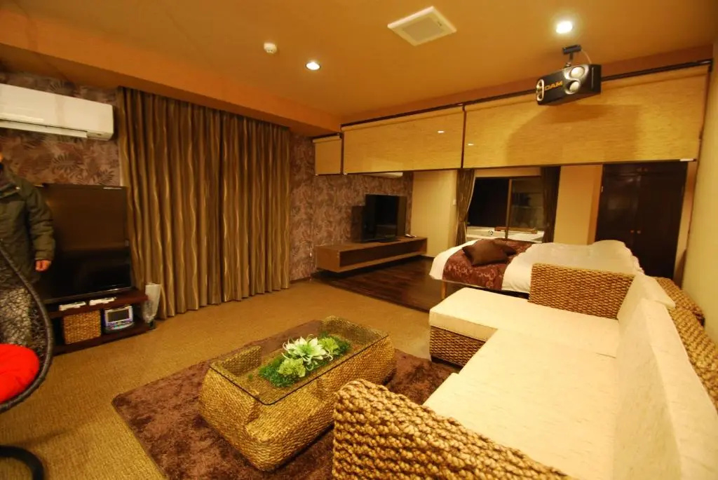 Hotel Free Style Okayama - Chambres