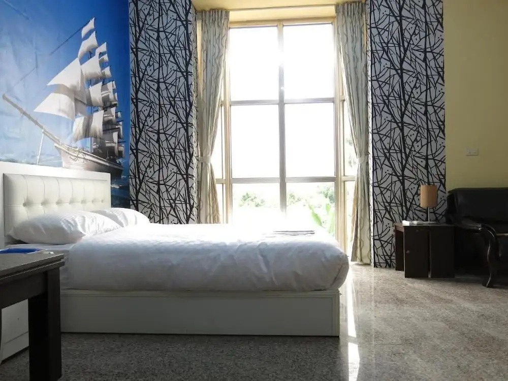 Alishan Tsinghua Lions Resort - Chambres