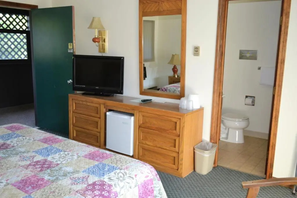 The Kancamagus Lodge - Chambres