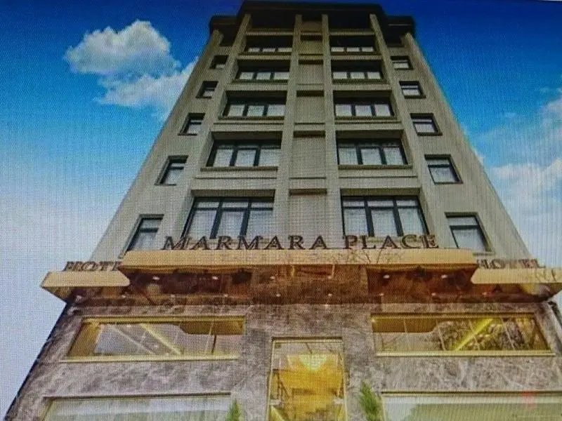 Hotel Marmara Place Old City Hotel - Chambres