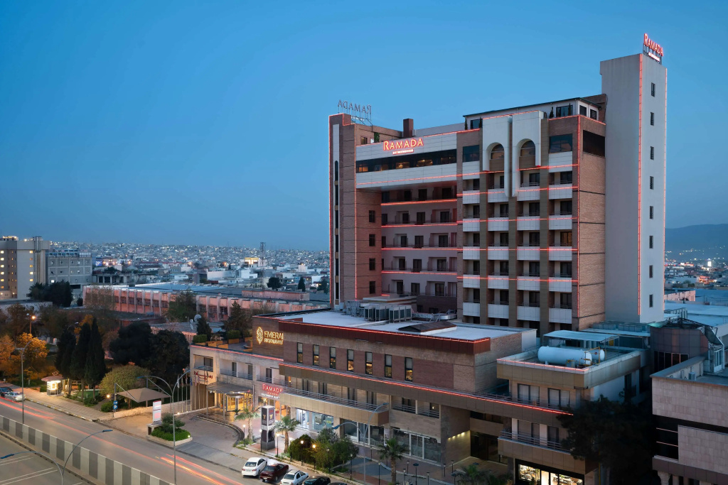 Ramada Sulaymaniyah